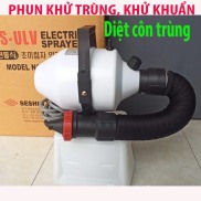 Máy Phun ULV SS20EU Diệt Muỗi, Khử Khuẩn