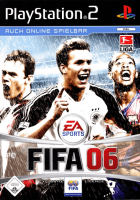 แผ่นเกมส์ Ps2 FIFA 06 บอล ฟีฟ่า PlayStation2 แผ่น Ps2⚡ส่งไว⚡