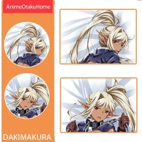 Anime Kuroinu Chloe Kaguya เซ็กซี่สาวน่ารักกอดหมอนครอบคลุมกอดหมอน Otaku ที่นอน Dakimakura ปลอกหมอนของขวัญ