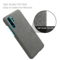 Anti-slip Ultra Thin Fabric Cloth Case for Huawei P30 Pro Anti-Drop Phone Bag Fitted Cover for Huawei P30 pro P 30 pro P30pro