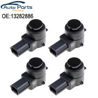 4PCS New Car PDC Parking Sensor For Regal Saab Opel Astra J Via Zafira 13282886