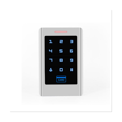 Touch Access Control Machine Swipe Card Password Integrated Machine for Community Office Access Control