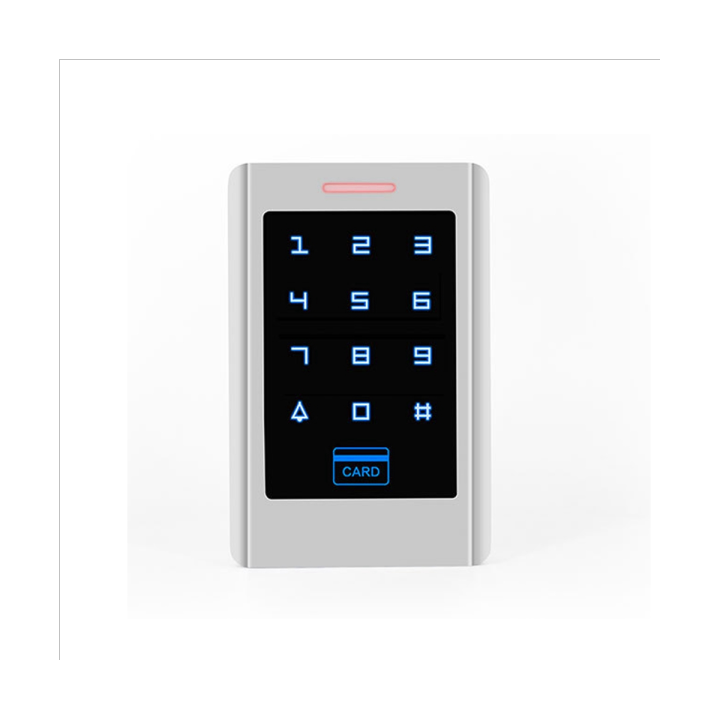 touch-access-control-machine-swipe-card-password-integrated-machine-for-community-office-access-control