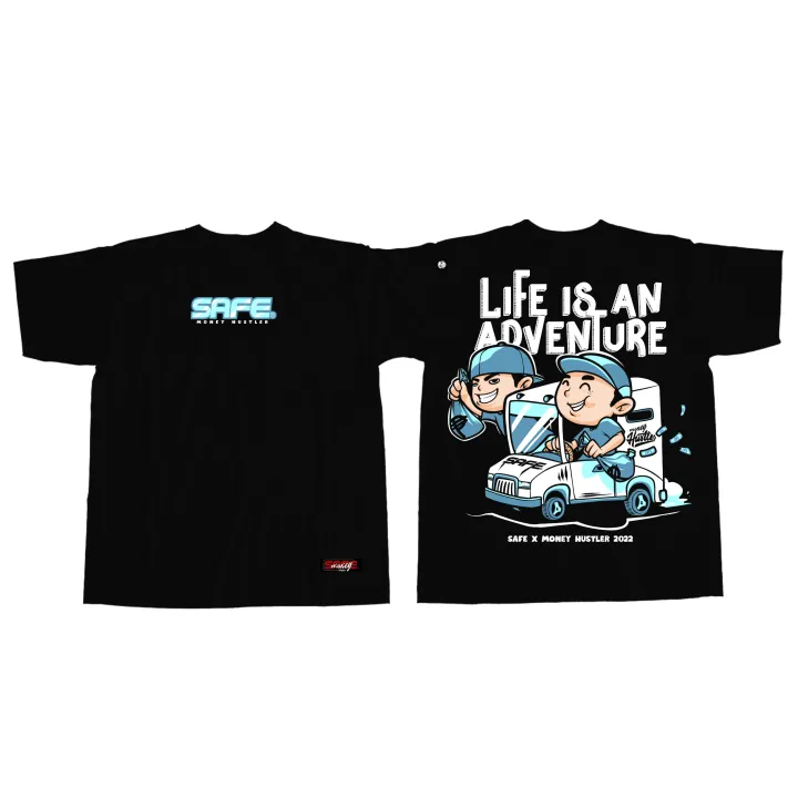 SAFE® LIFE IS ADVENTURE Lazada PH