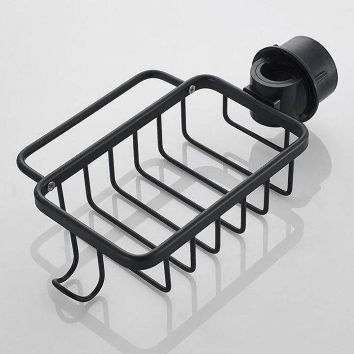 cc-2x-storage-rack-faucet-aluminum-household-sink-sponge-drain-hanging-basket