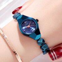 New waterproof celet watch fashion tungsten steel ladies watch