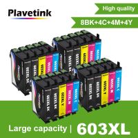 603XL Plavetink 603 XL ตลับหมึกที่เข้ากันได้สำหรับ Epson T603การแสดงออก XP-2100บ้าน/XP-2105/XP-3100/XP-3105/XP-4100/XP-4105