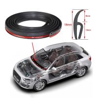 2m Windshield Rubber Seal Front Rear Windshield Sunroof Seal Strips Dustproof Sealing Strip For Auto Car Dashboard Windshield