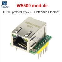 W5500 Module TCP/IP Protocol Stack SPI Interface Ethernet Compatible with WIZ820IO Beyond W5100 W5200