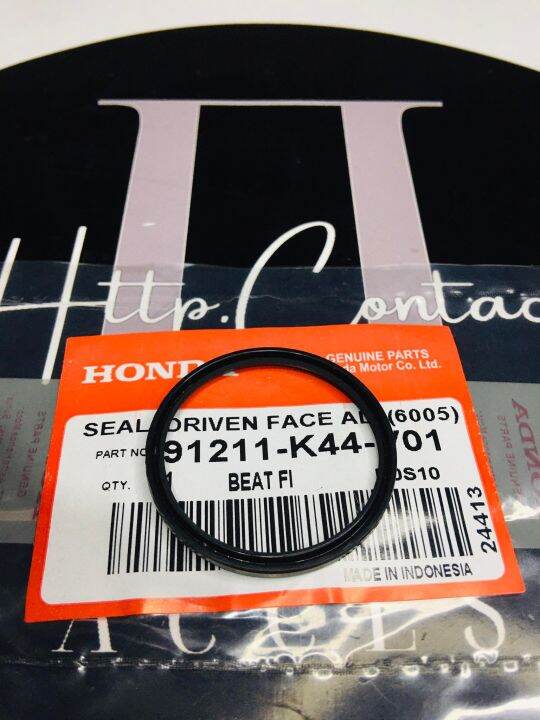 TORQUE DRIVE OIL SEAL for HONDA BEAT FI/CLICK 125/CLICK 150/PCX 150/ADV