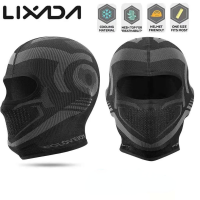 Balaclava หมวกสกี Windproof กันฝุ่นความร้อน Cover ในฤดูหนาวสำหรับเล่นสกีกลางแจ้งสโนว์บอร์ด Motorcycling Tactical Hood