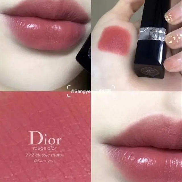 Rouge Dior New Look Limited Edition Couture Lipstick  DIOR