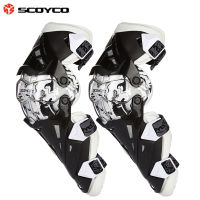 Scoyco Motorcycle Racing Protective Guard Gear Knee pad Knee Protector Motocross Kneepad Motor Bike Knee Gear K12