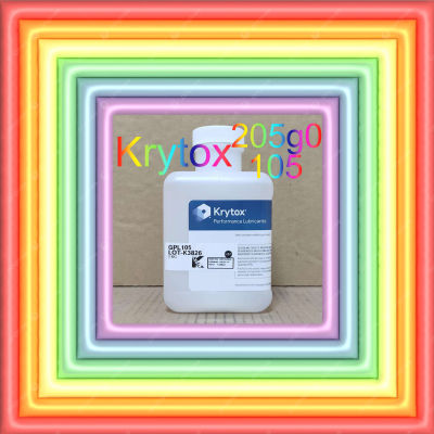 (ร้านจริงต้อง BABYSHIW) ของแท้ USA Krytox 205g0 Lube Switch และ Krytox GPL 105 Lube Spring สำหรับ Keyboard