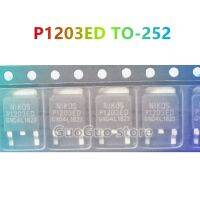 5ชิ้นทรานซิสเตอร์ MOSFET P1203ED TO-252 30V/52A P-ช่องใหม่แบบดั้งเดิม