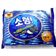 Bánh Quy Kẹp Kem Oreo Vị Vani Gói 600g x 60 Chiếc