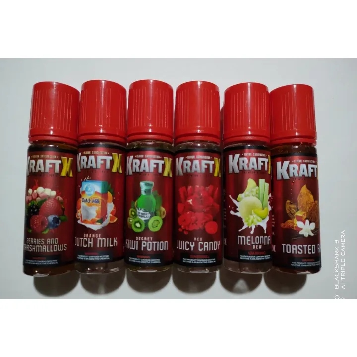 Kraft X Premium Juice Lazada PH