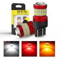 【CW】BMTxms 2pcs T20 7440 7443 LED Canbus Bulbs W21W W21/5W Brake Light Reverse Lamp For Suzuki Jimny JB64 JB74 2018 2019 2020 2021