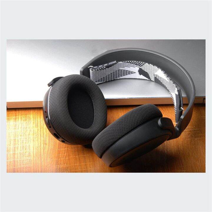 แผ่นรองหูฟังสำรองสำหรับ Steelseries Arctis 1/3/5/7/7X/9/9X/Pro Xbox