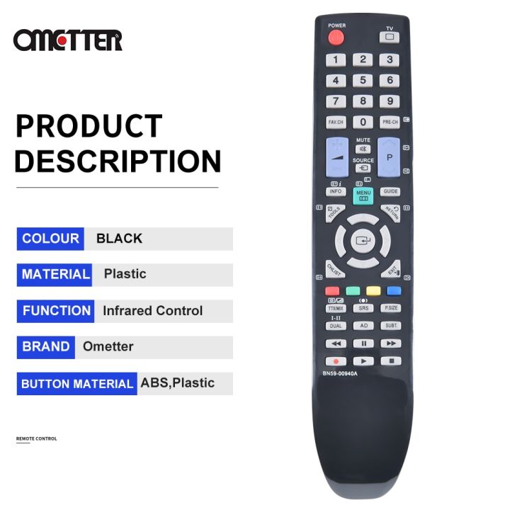 bn59-00940a-for-samsung-tv-remote-control-controller-le37b530-le32b530-le40b550