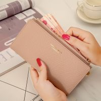 Women Long Wallet Many Departments Female Wallets Clutch Lady Purse Zipper Phone Pocket Card Holder Ladies Carteras