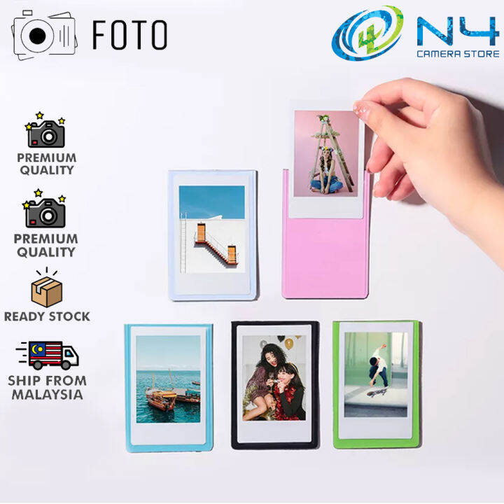 fujifilm instax fridge magnets