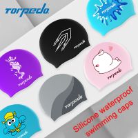 Silicone Swimming Cap For Adults, Waterproof Long Hair Comfortable Swimming Cap, Non-Slip Pool Caps, Competition Silicone Cap,Ea