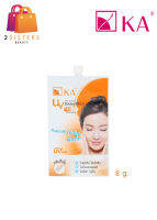 แท้/ถูก **แบบซอง**KA UV Protection Babyface เคเอ ยูวี โพรเทคชั่น เบบี้เฟค SPF42+++กันแดดหน้านียน 8 g.