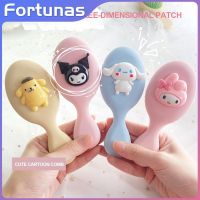 【BEIBEI】 Sanrio Characters Melody Girl Airbag Massage Hair Comb/cartoon Air Cushion Comb/magic Comb fortunasp