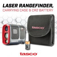 TASCO T2G Slope Golf Laser Rangefinde กล้องวัดระยะ