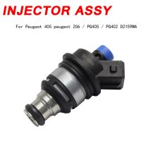 Boquilla De Inyector De Combustible Para Coche, Accesorios Para Peugeot 405, Peugeot 206, PG405, PG402, D2159MA, 1 Piezas หัวฉีดน้ำมัน/