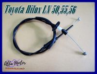 TOYOTA HILUX LN50 LN55 LN56 THROTTLE CABLE "GRADE A" #สายคันเร่ง ไฮลักซ์ อย่างดี