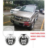 Xps CROSSWIND SPORTIVO 2005 2006 2007 2008 2009 FogLamp ประกอบไฟตัดหมอกประกอบกันชนโคมไฟ