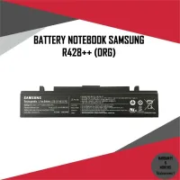 BATTERY NOTEBOOK SAMSUNG R428 R580 R410 R428 R439 R467 R468 R470 R478++ ของแท้  /แบตเตอรี่โน๊ตบุ๊คซัมซุง แท้ (ORG)