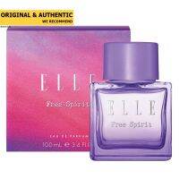 ELLE Free Spirit EDP 100 ml.