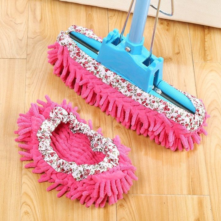 4-3-2-1pcs-multifunction-floor-dust-cleaning-slippers-shoes-lazy-mopping-shoes-home-floor-cleaning-micro-fiber-cleaning-shoes