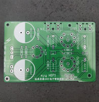 6N3หลอดน้ำดี Preamplifier หลอด Rectifier ไข้เครื่องขยายเสียงด้านหน้าเวที PCB คณะกรรมการเปลือย