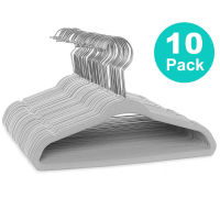 102030 Pack Non-Slip Velvet Kids Hangers For Jackets, Pants, &amp; Dress Clothes hangers for clothes colgador de ropa TDH