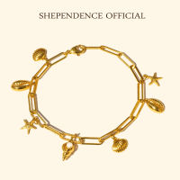 Shependence สร้อยข้อมือมัลดีฟส์ (Maldives Bracelet)