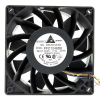 [COD] In 12038 cm fan 48 v dc 0.75 A FFC1248DE winds industrial cooling dispersion