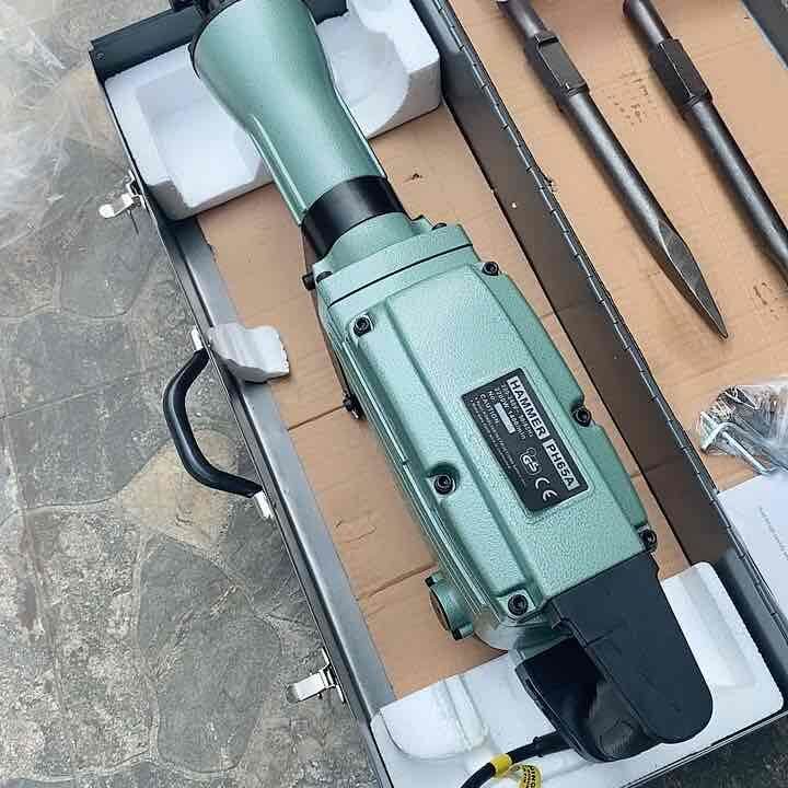 HITACHI demolition jack hammer model (PH65A) Lazada PH