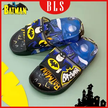 Kids batman clearance slippers