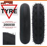 Newprodectscoming Motorcycle 200X50 8X2 quot; 8 Inch Inner Outer Tire Tyres Tube For Electric Gas Scooter Inflation Wheel Pneumatic ATV Moped Unicycle