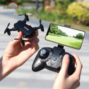 Twister.CK S107 Foldable Mini UAV RC 4K FPV HD Camera Wifi FPV Dron Selfie