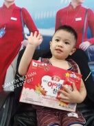 HCMNƯỚC HỒNG SÂM HƯƠU CAO CỔ BABY BIO CHÍNH HÃNG - HỘP 30 GÓI