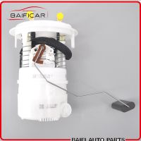 Baificar Brand New Genuine Double Pipes Electric Fuel Pump Assembly In tank For Peugeot 206 3008 308CC 308SW RCZ 406 Citroen C4