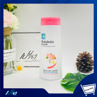 SHOKUBUTSU ครีมอาบน้ำ โชกุบุสซึ โมโนกาตาริ เจแปนนิส คาเมลเลีย 200 มล.Shokubutsu Monogatari Shower Cream Japanese Camellia 200 ml.