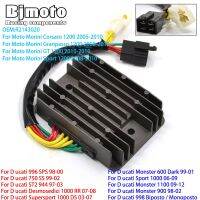 ✉✠ Regulator Rectifier For Ducati Monster 600 620 696 695 750 1000 S4R 796 ABS 800 ie/ 2R Hypermotard 1100 748 S ST2 900 SS ST4 916