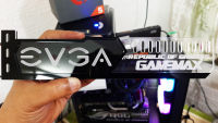 ที่ค้ำการ์ดจอ EVGA อคริลิค ไฟ 5v3pin ARGB