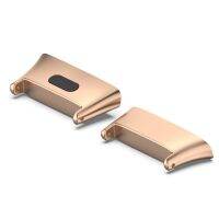 Watch Strap Connector Aluminium Alloy Adapter Metal Connection Watch Strap Adapter for Redmi Watch 3 Adhesives Tape